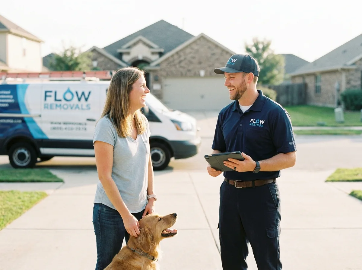 Water Removal Galivants Ferry, SC FAQs