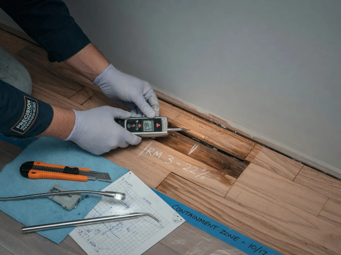 Why choose Water Removal in Galivants Ferry, SC